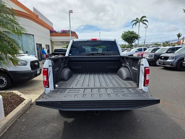 Used 2020 Ford F150 XLT RWD image 11