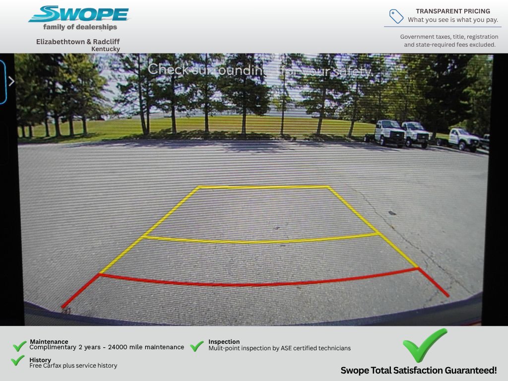 Certified 2026 Hyundai Kona SEL Sport AWD/4WD image 23