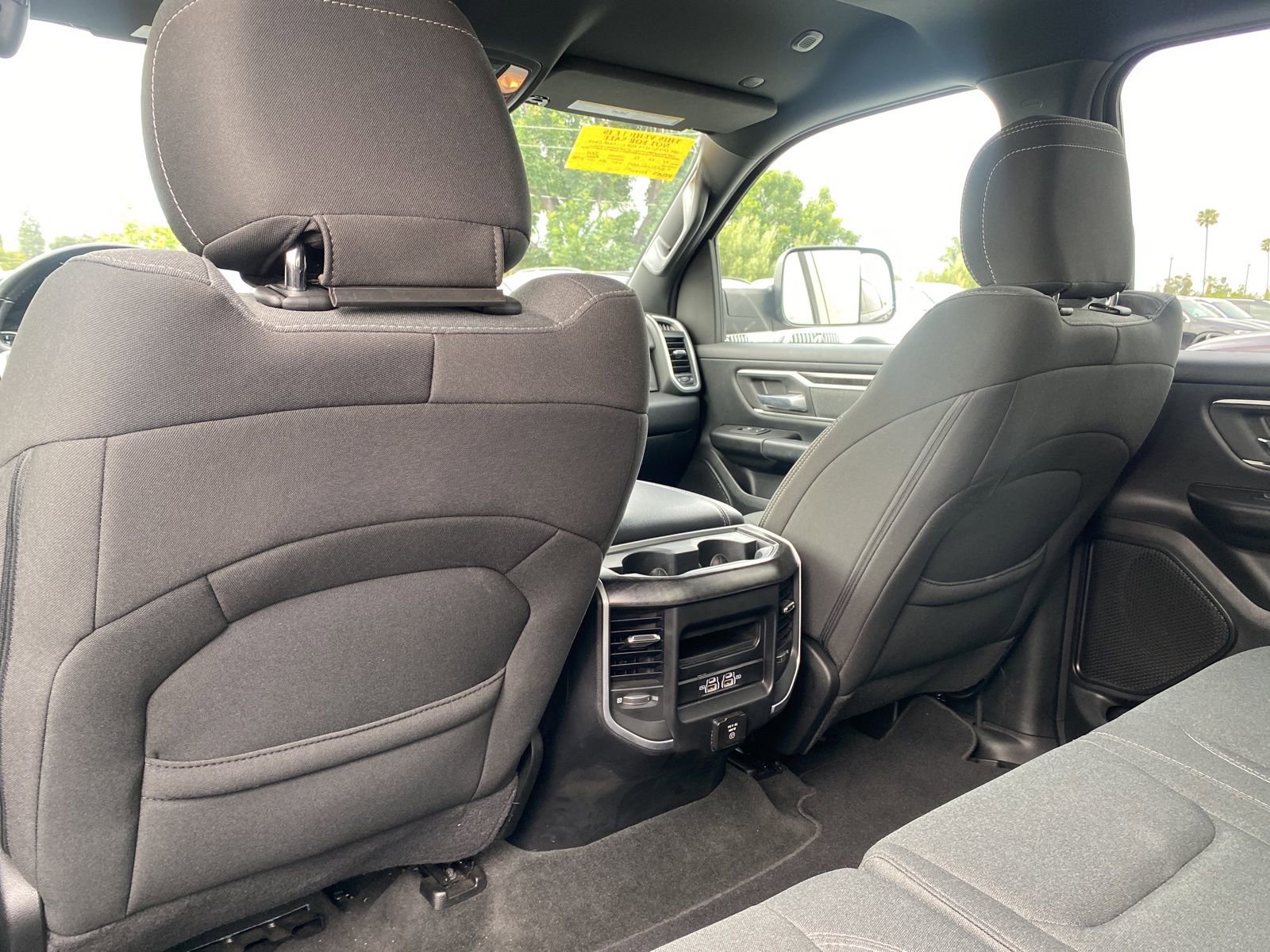 Used 2021 RAM 1500 Big Horn RWD image 10