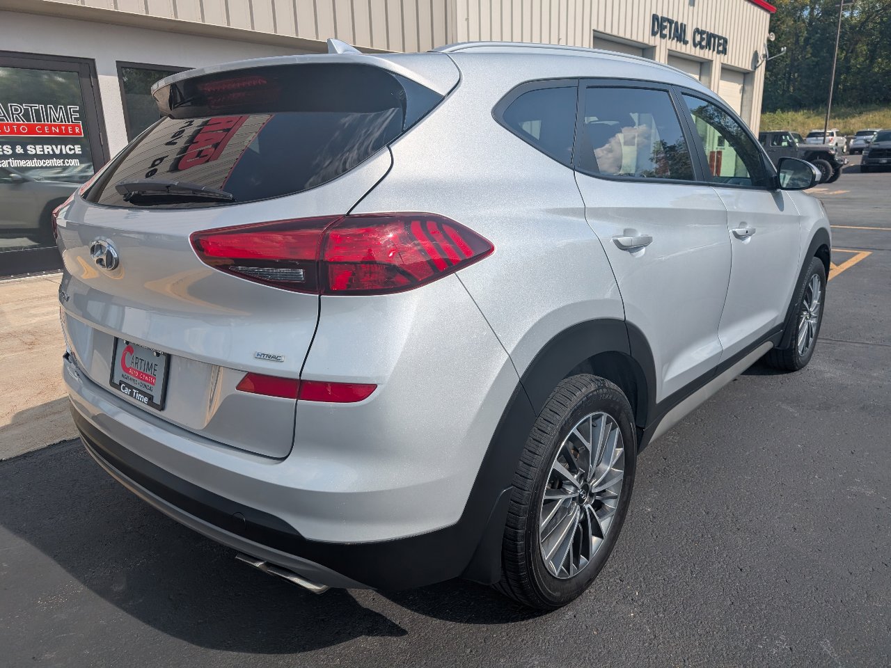 Used 2019 Hyundai Tucson SEL image 8