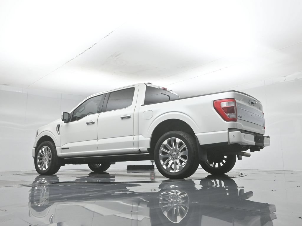 Certified 2022 Ford F150 Limited AWD/4WD image 4