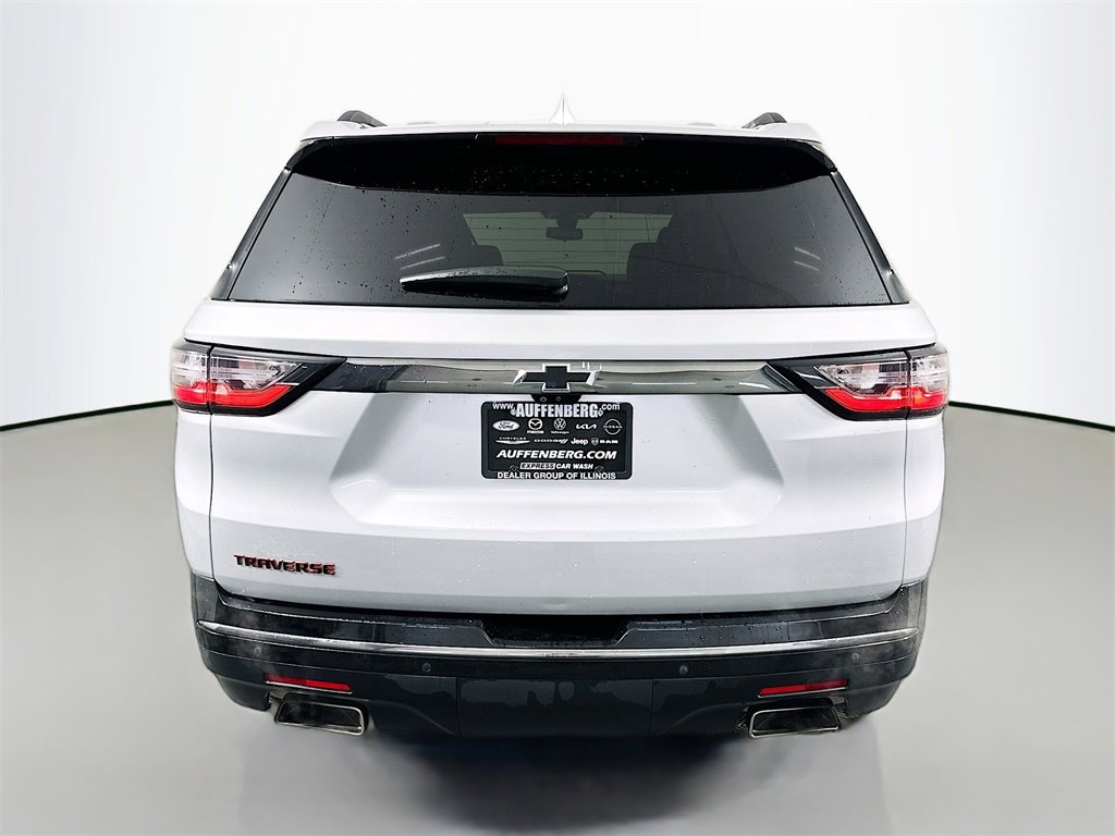 Used 2020 Chevrolet Traverse Premier w/ Redline Edition image 6