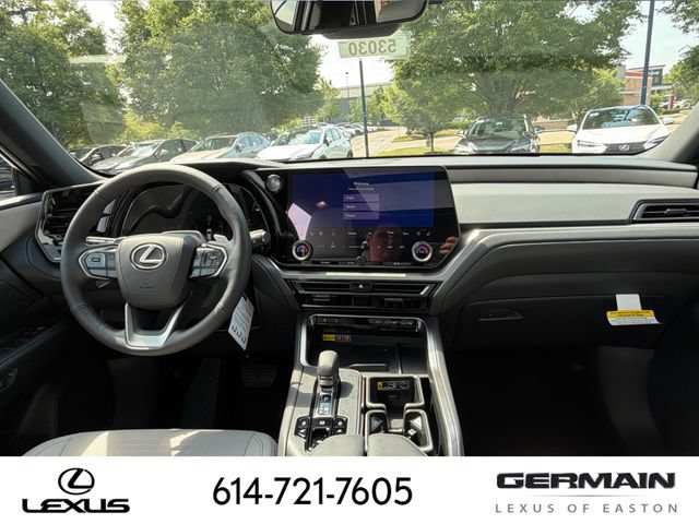 New 2026 Lexus TX 350 AWD w/ Technology Package image 16