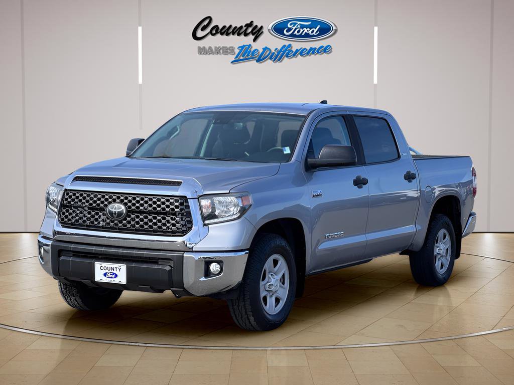 Used 2020 Toyota Tundra SR5 image 2