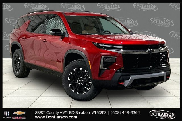 New 2027 Chevrolet Traverse Z71 w/ Enhanced Driving Package