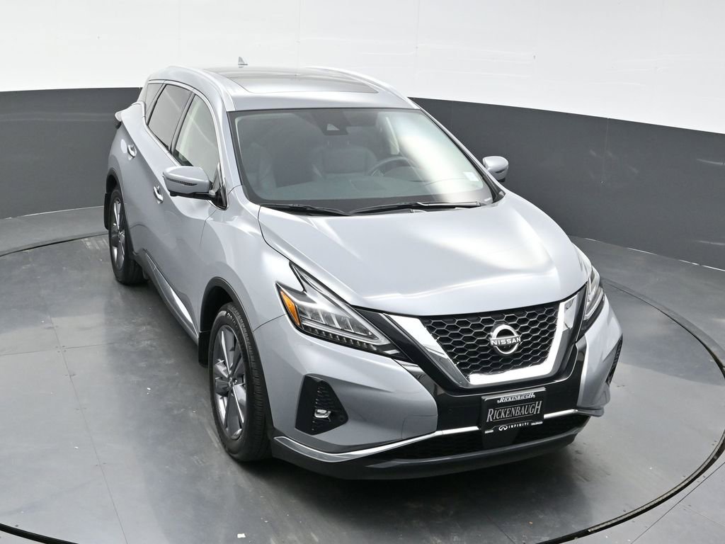 Used 2024 Nissan Murano Platinum w/ Cargo Package image 28