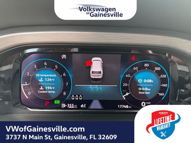 Certified 2026 Volkswagen Atlas Cross Sport SE AWD/4WD image 21