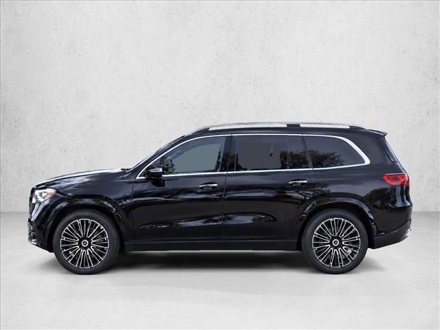 New 2027 Mercedes-Benz GLS 450 4MATIC image 4