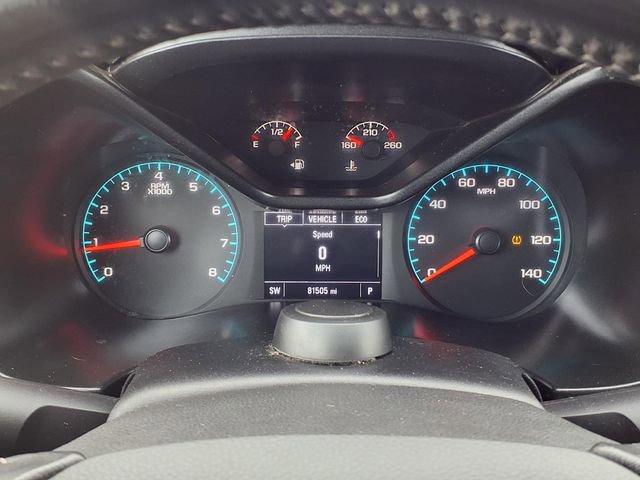 Used 2022 Chevrolet Colorado LT w/ Fleet Safety Package image 13