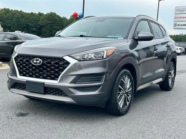 Used 2020 Hyundai Tucson SEL