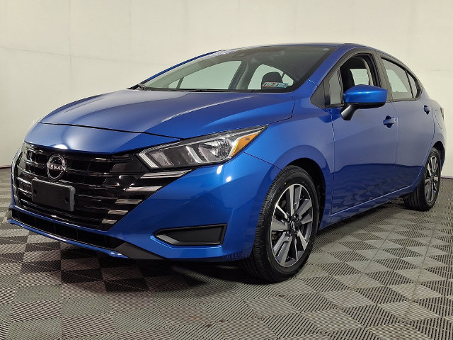 Used 2024 Nissan Versa SV FWD image 6