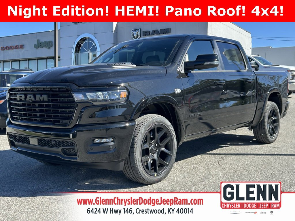 New 2026 RAM 1500 Laramie image 1
