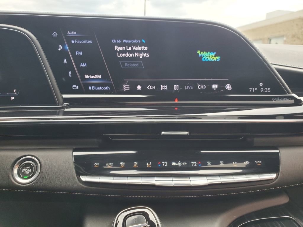 Used 2021 Cadillac Escalade Sport w/ Driver Assist Tech Package image 26