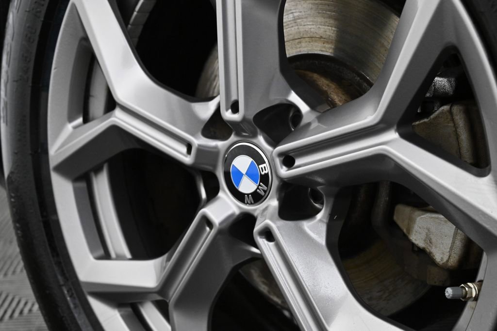 Used 2022 BMW X3 xDrive30i w/ Premium Package 2 image 38