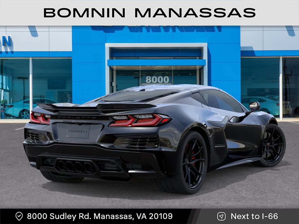 New 2027 Chevrolet Corvette Grand Sport RWD image 5
