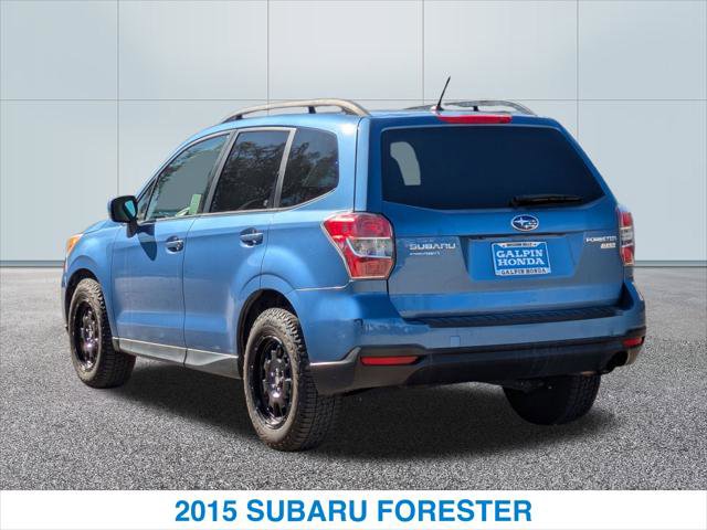 Used 2015 Subaru Forester 2.5i Premium w/ All-Weather Package image 9