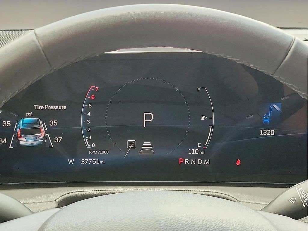 Certified 2024 Cadillac XT4 Premium Luxury FWD image 17