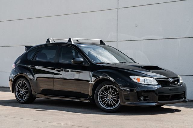 Used 2014 Subaru Impreza WRX Limited image 34
