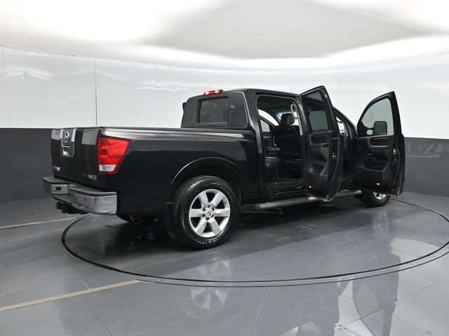 Used 2008 Nissan Titan LE w/ Tow Pkg RWD image 56