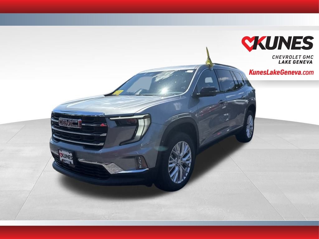 New 2026 GMC Acadia Elevation w/ Elevation Premium Package image 8