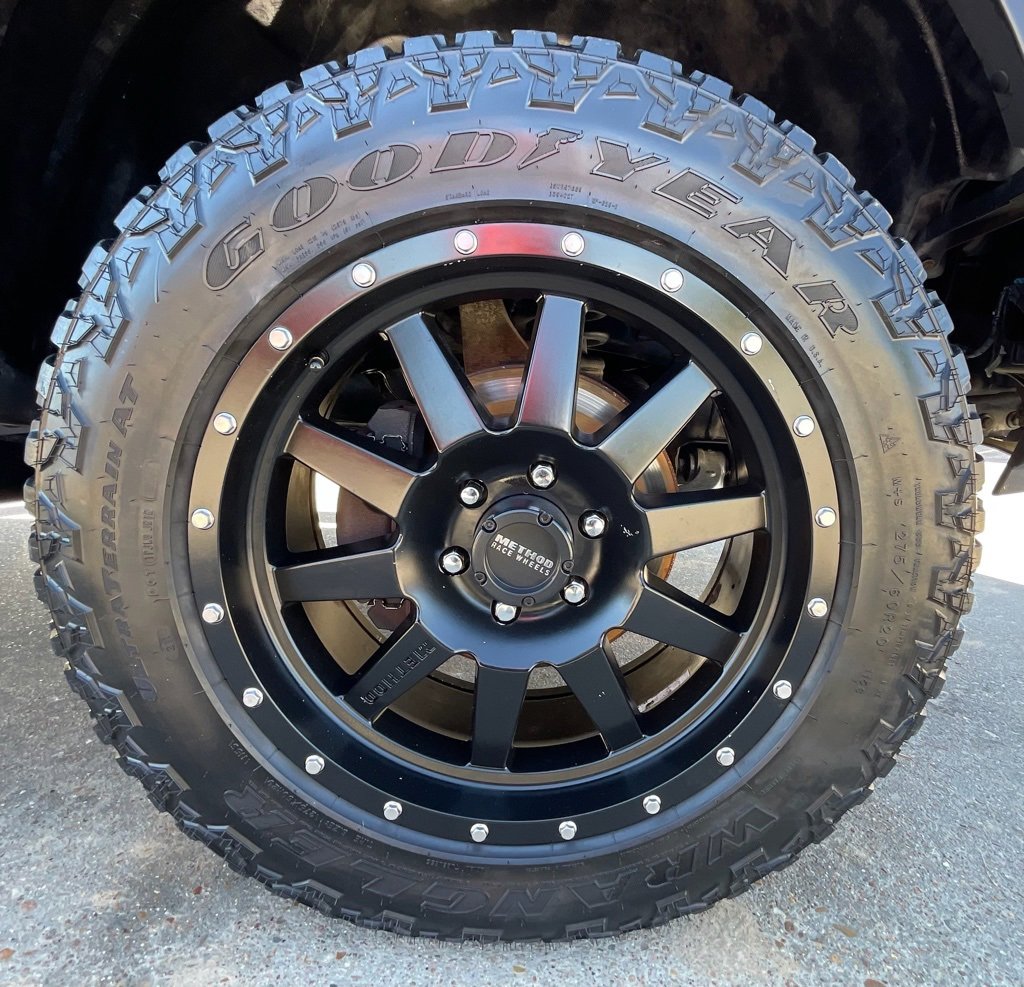 Used 2004 Ford F150 FX4 image 14