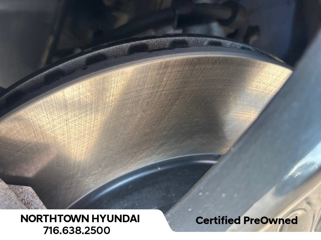 Certified 2023 Hyundai Tucson Limited AWD/4WD image 40