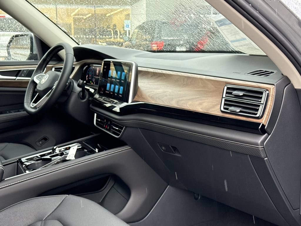New 2026 Volkswagen Atlas SE FWD image 23