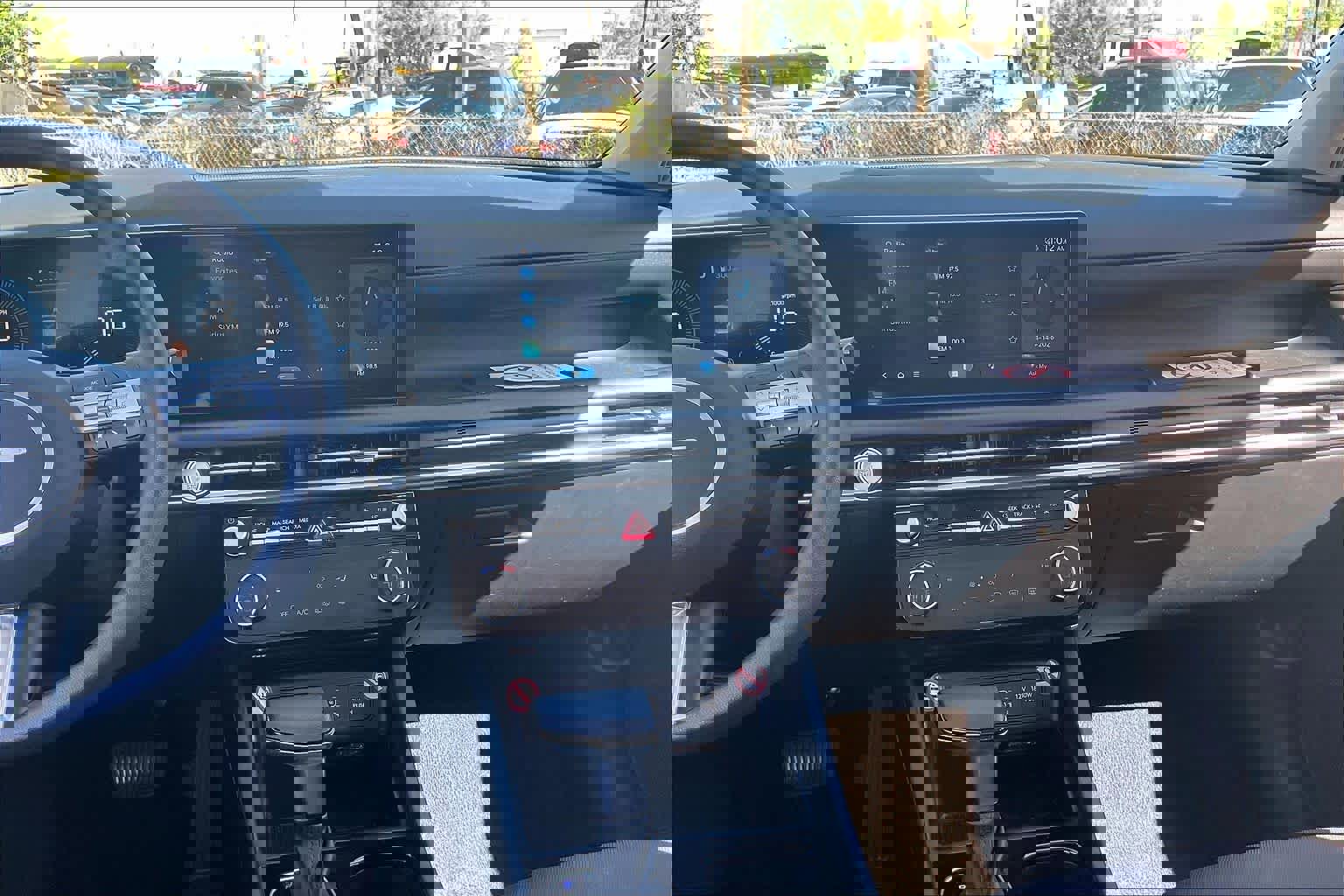 Used 2025 Hyundai Tucson SEL image 7