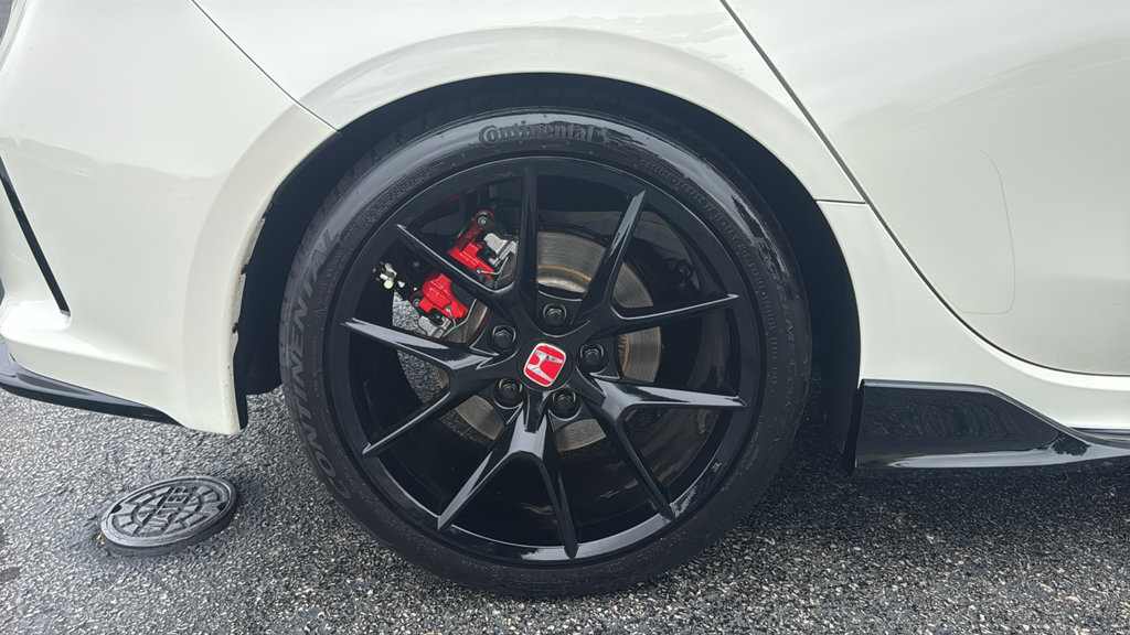 Certified 2023 Honda Civic Type R image 8