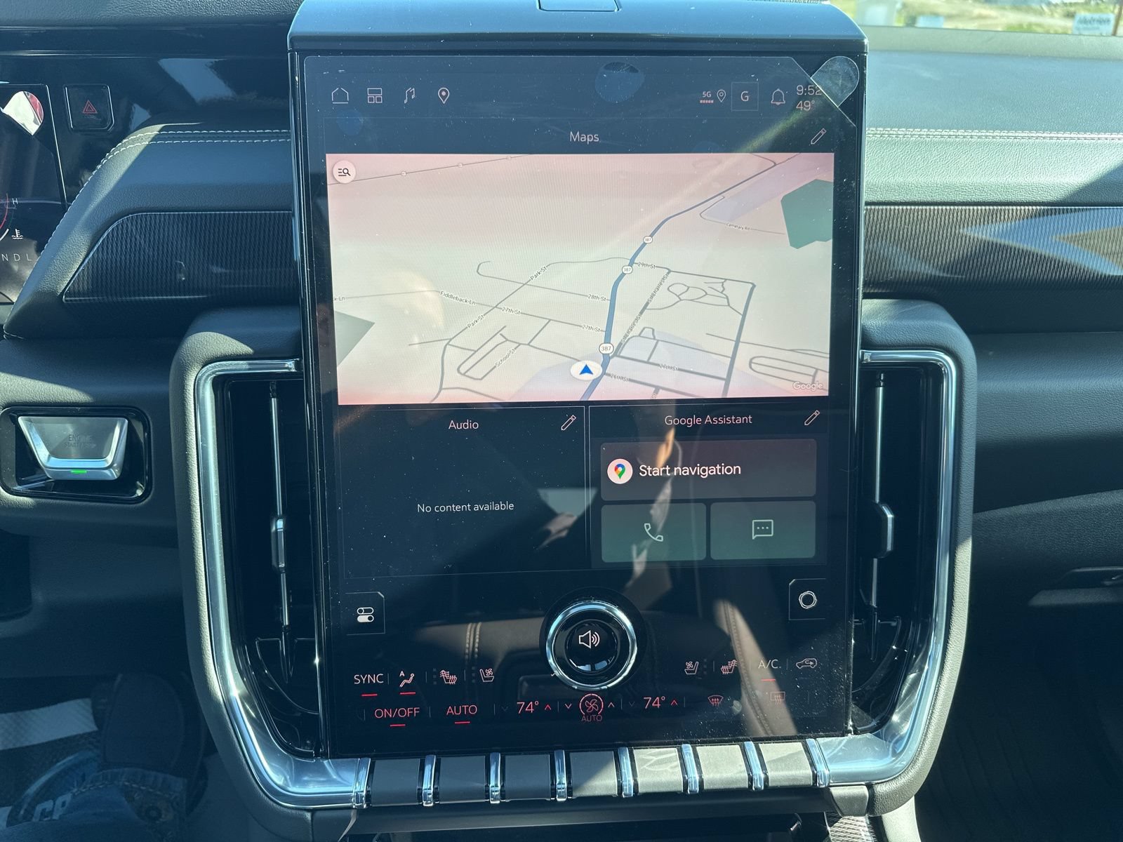 New 2026 GMC Yukon XL Elevation AWD/4WD image 15
