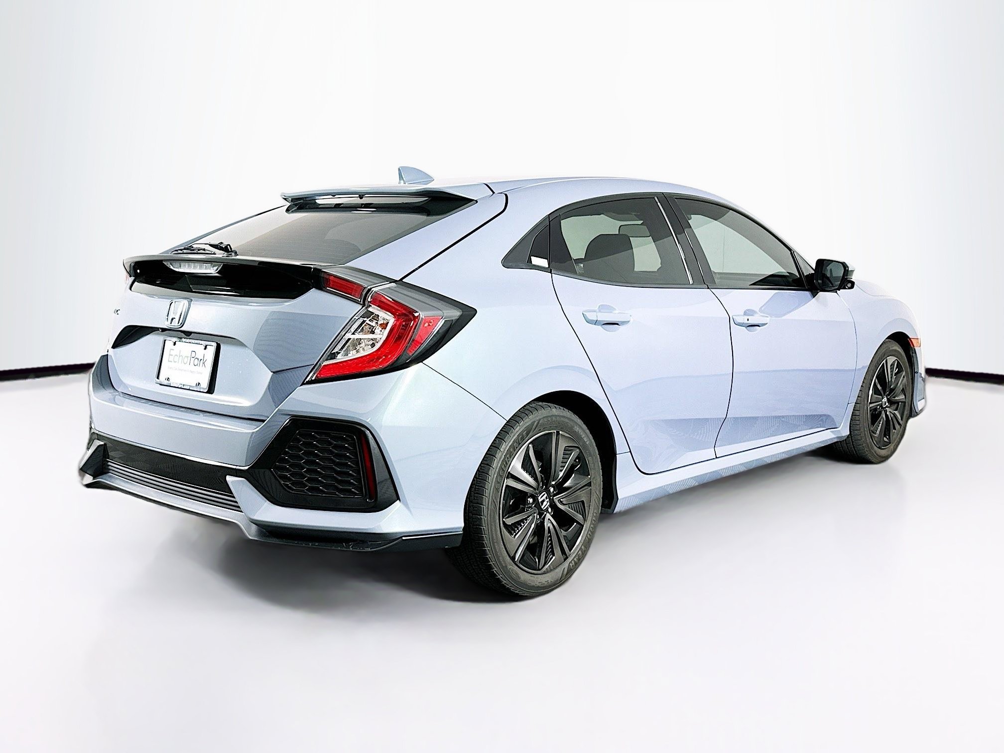 Used 2019 Honda Civic EX image 9
