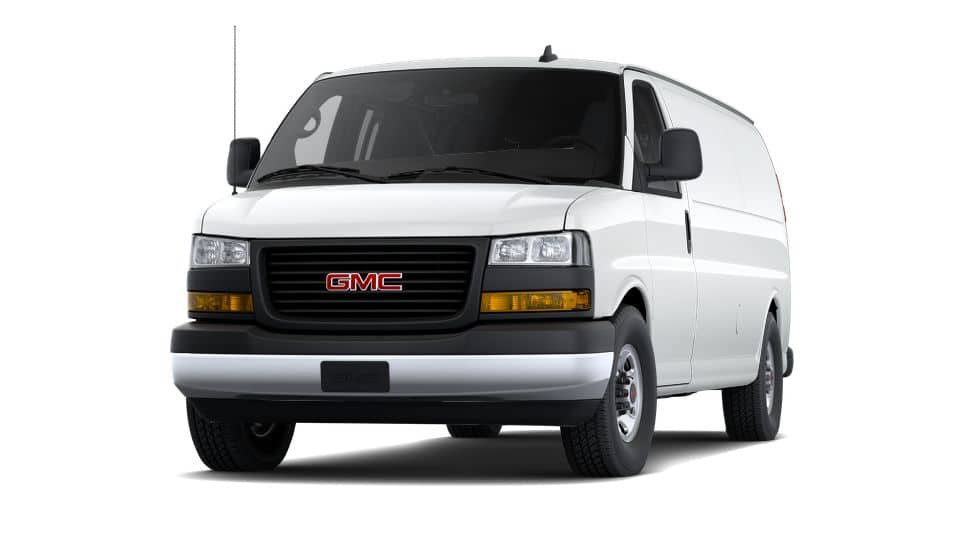 New 2026 GMC Savana 2500 Extended w/ Driver Convenience Package RWD image 49