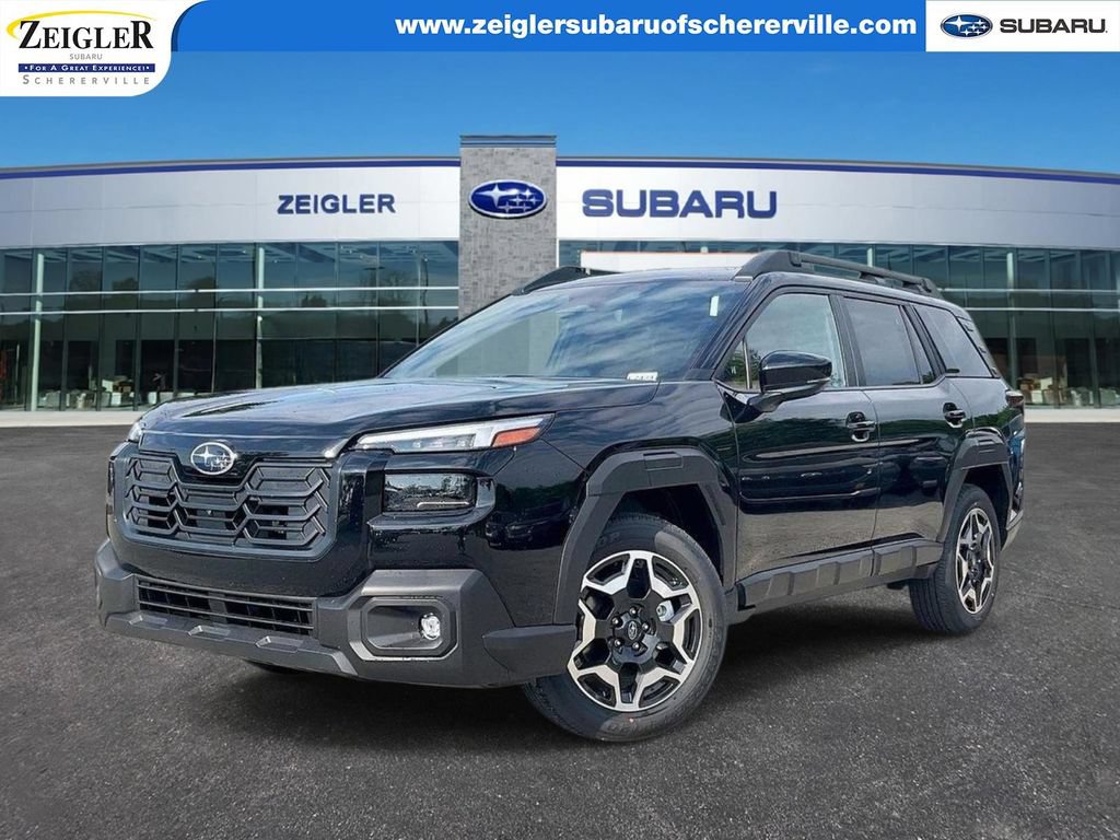 New 2026 Subaru Outback Touring AWD/4WD image 1