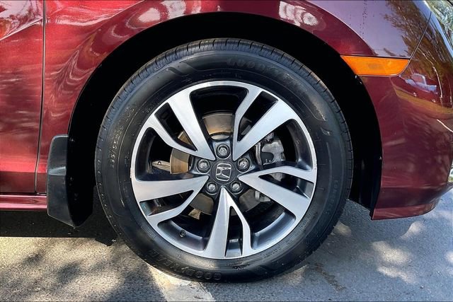 Used 2021 Honda Odyssey Touring image 9
