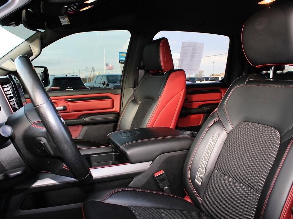 Used 2022 RAM 1500 Rebel w/ Rebel Level 2 Equipment Group image 22