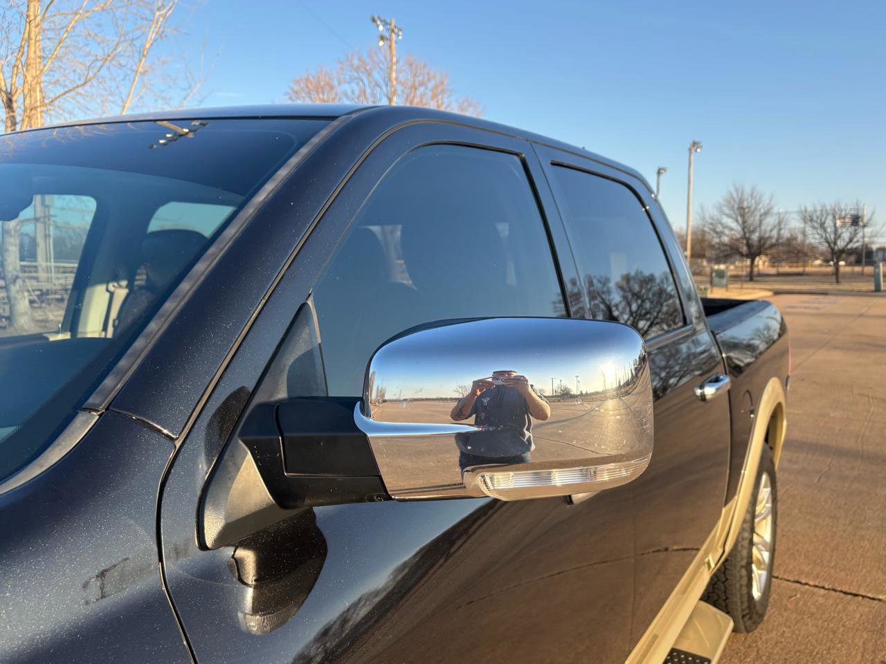 Used 2015 RAM 1500 Laramie Longhorn w/ Convenience Group image 11