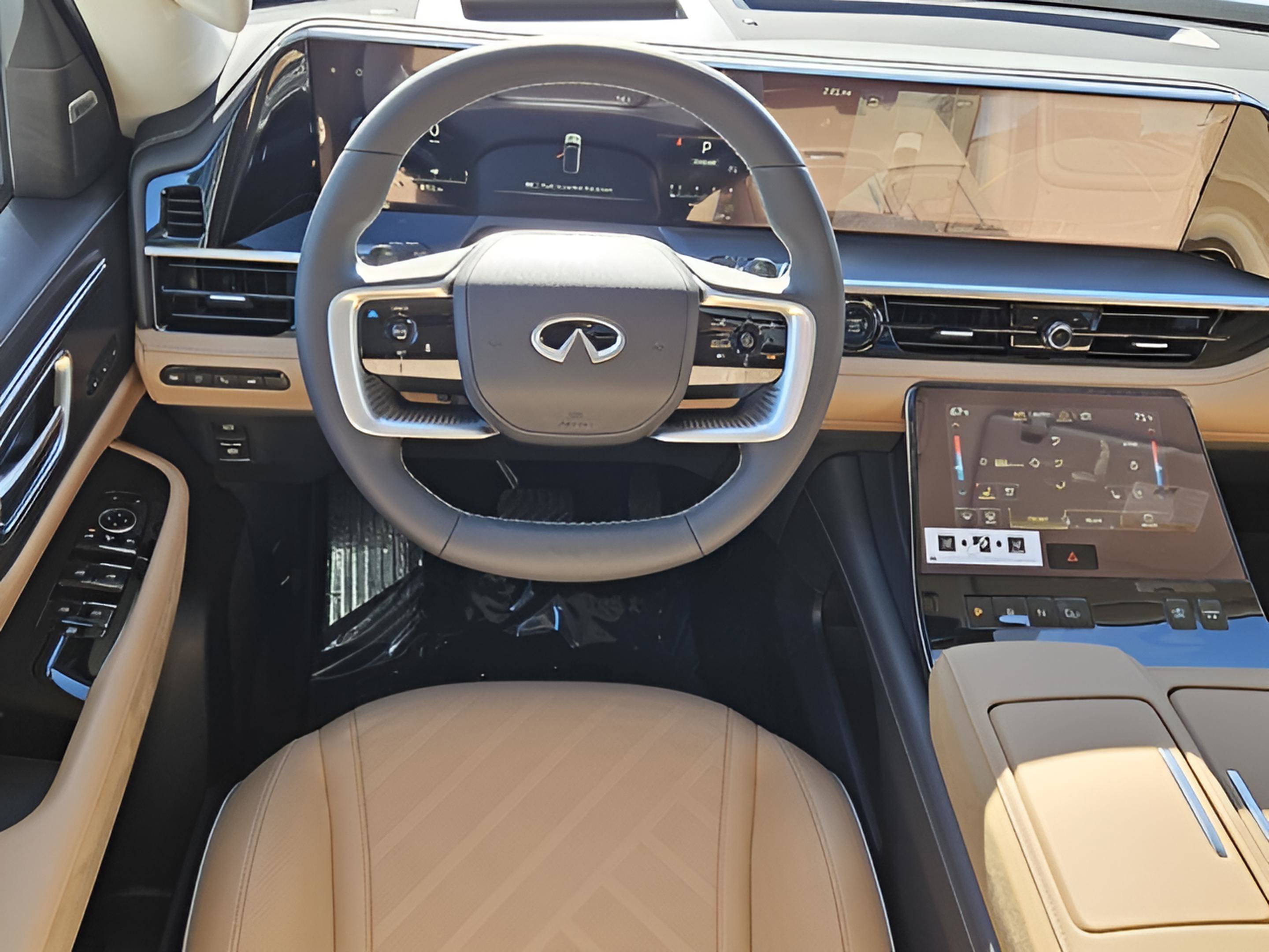 New 2026 INFINITI QX80 Luxe image 20