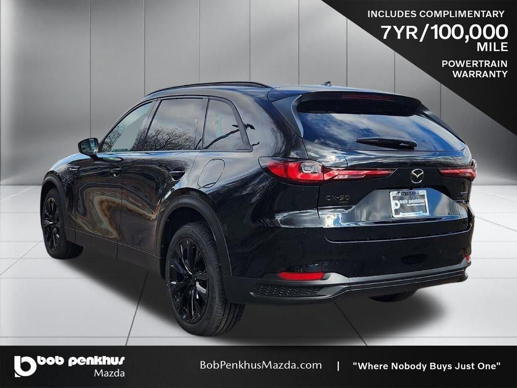 New 2026 MAZDA CX-90 Plug-In Hybrid w/Premium Sport image 31