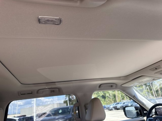 New 2027 Nissan Armada Platinum Reserve AWD/4WD image 12