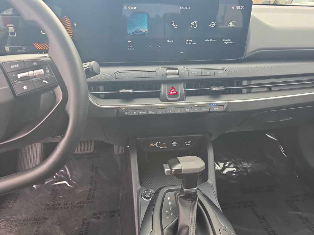 Used 2025 Kia K4 FWD image 12