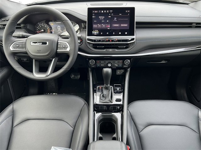 New 2026 Jeep Compass Limited image 2