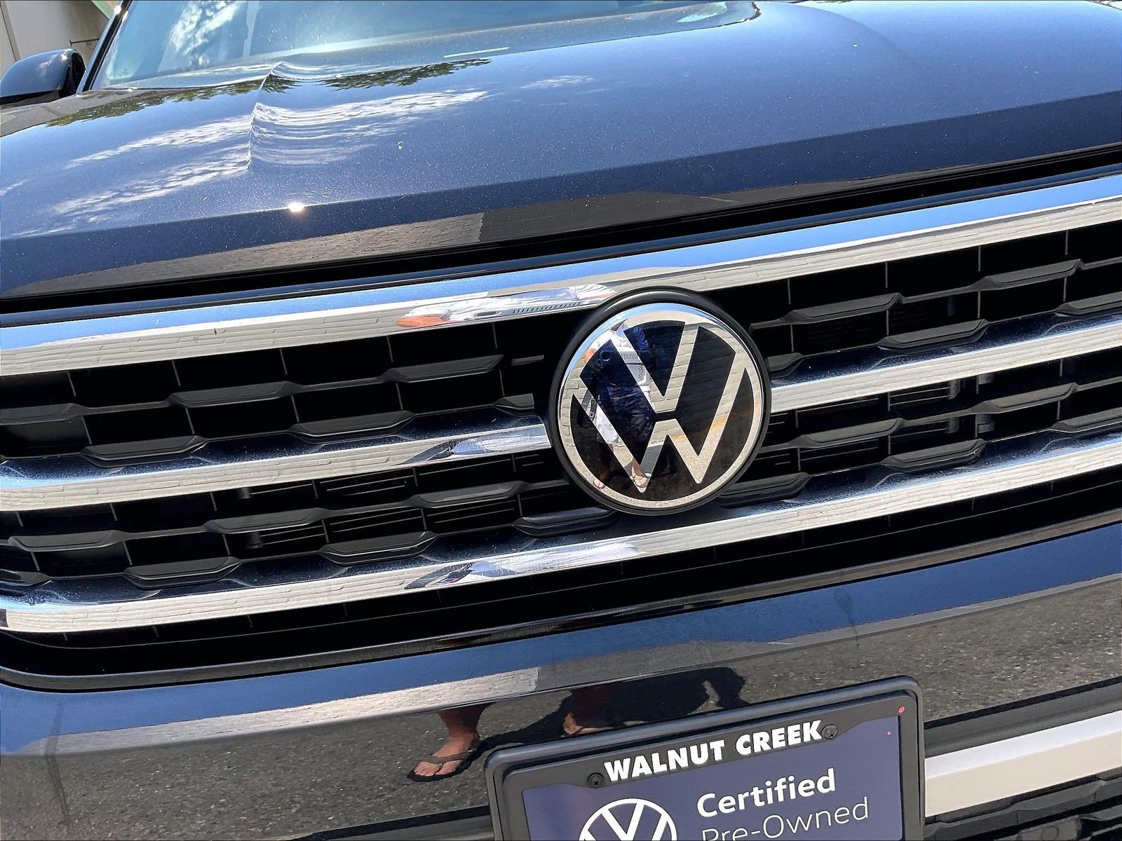 Certified 2023 Volkswagen Atlas SE FWD image 29