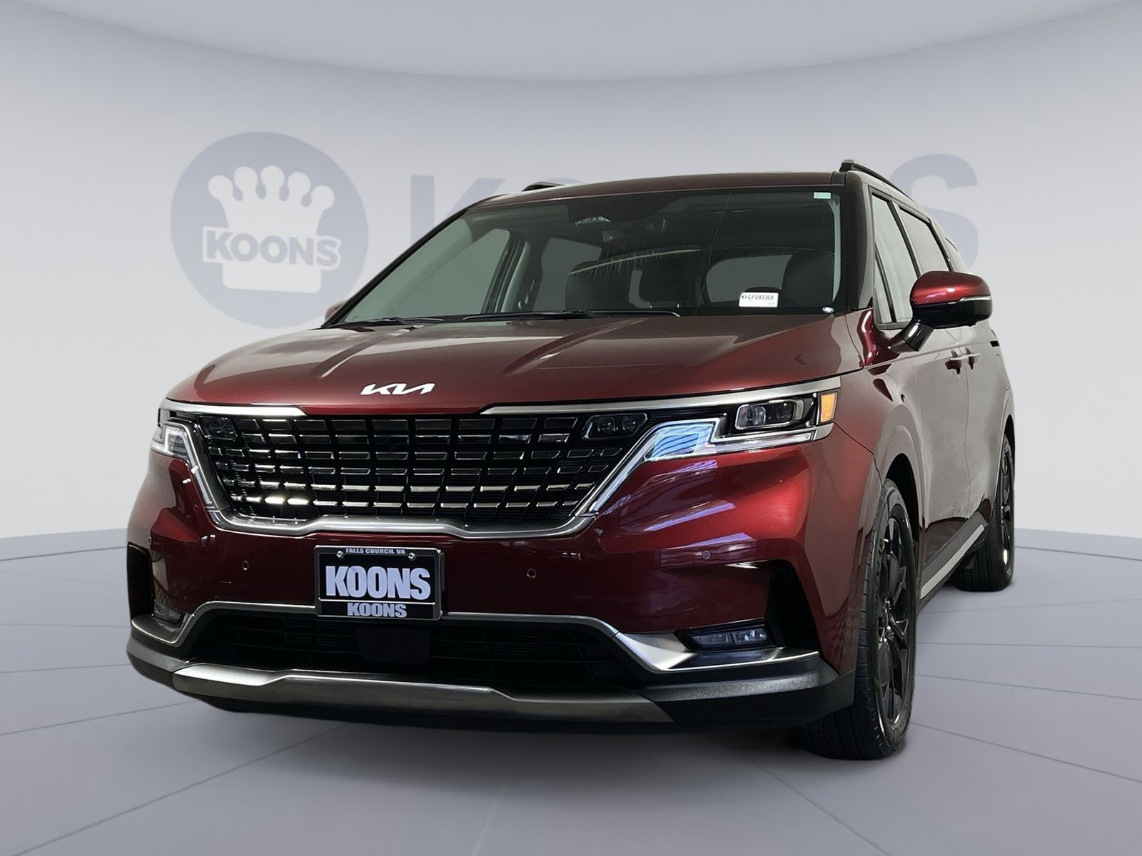 Used 2024 Kia Carnival SX Prestige