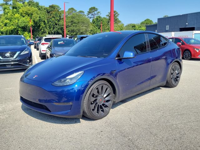 Used 2022 Tesla Model Y Performance AWD/4WD image 5