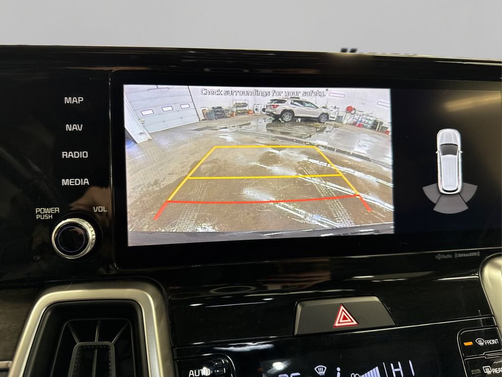 Used 2021 Kia Sorento EX w/ EX AWD X-Line Package image 29