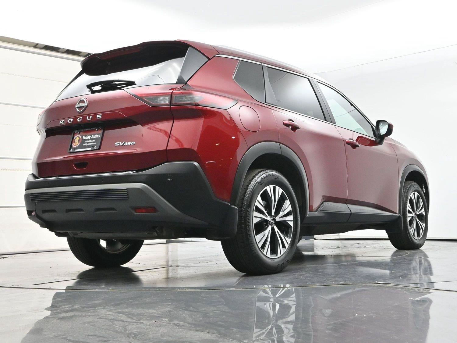 Used 2023 Nissan Rogue SV w/ SV Premium B Package AWD/4WD image 31