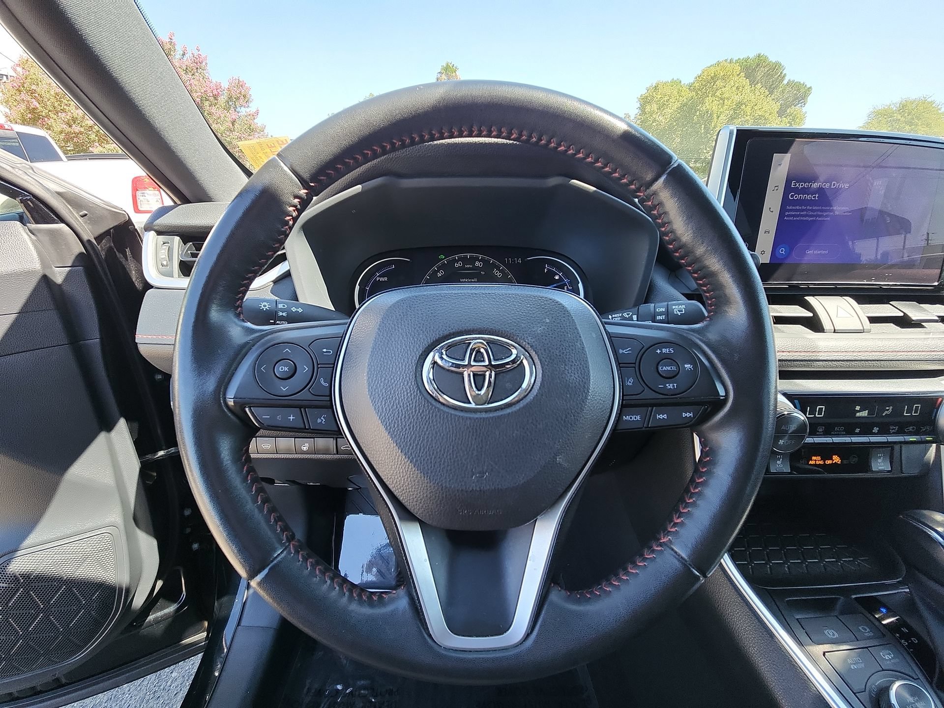 Used 2023 Toyota RAV4 SE w/ Weather & Moonroof Package AWD/4WD image 11