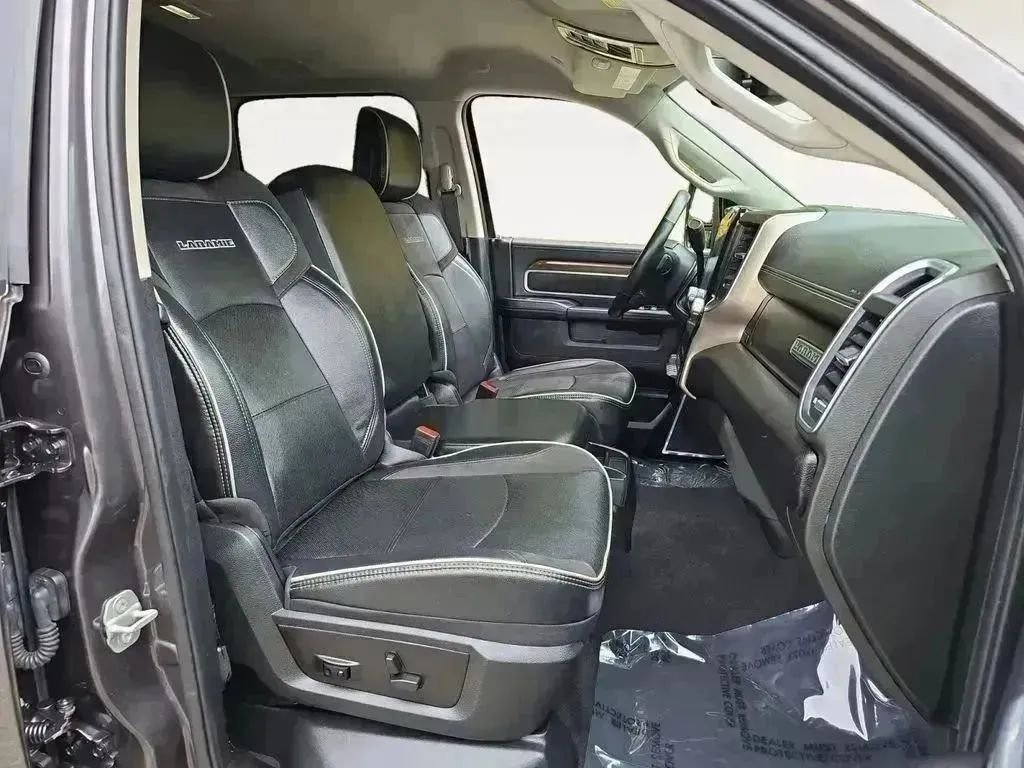 Used 2024 RAM 2500 Laramie image 15