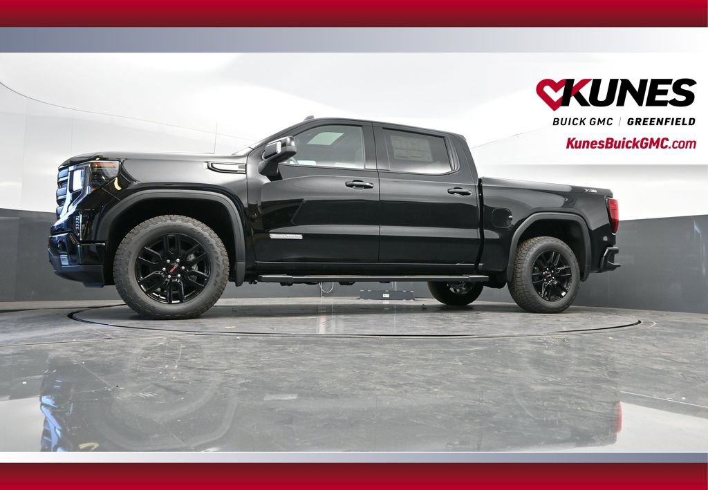 New 2026 GMC Sierra 1500 Elevation w/ Elevation Premium Package image 47