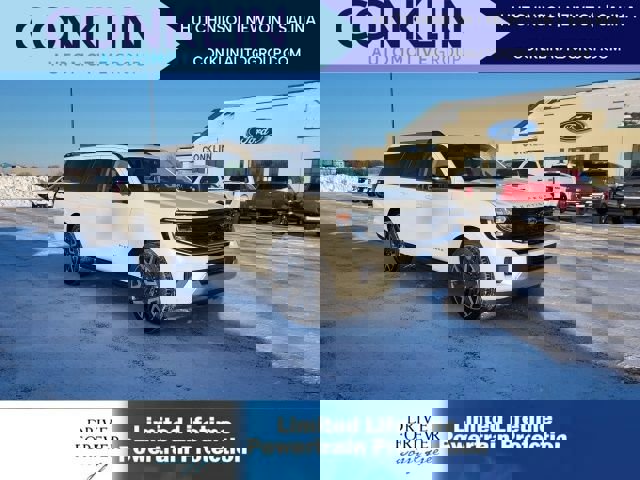 New 2026 Ford Expedition Max Platinum w/ Platinum Ultimate Package AWD/4WD image 1